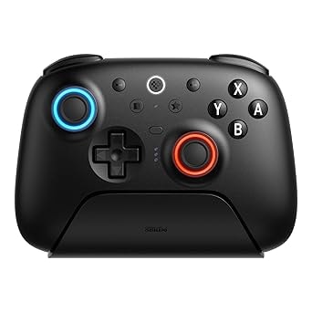 8Bitdo Ultimate 2 Bluetooth Controller for Switch/Switch 2 (Black)