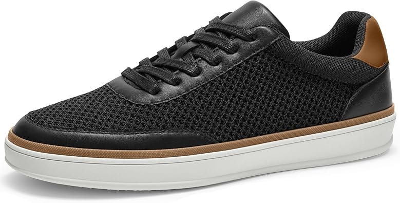 Coostar Men's Lightweight Casual Dress Sneakers
