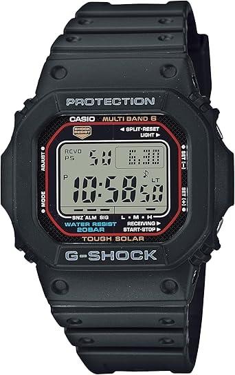 Casio G-Shock GW-M5610U-1 Solar Atomic Digital Watch