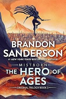 The Hero of Ages by Brandon Sanderson