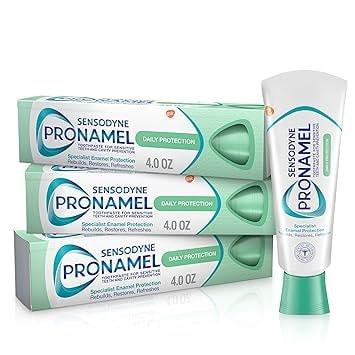 Sensodyne Pronamel Daily Protection Enamel Toothpaste