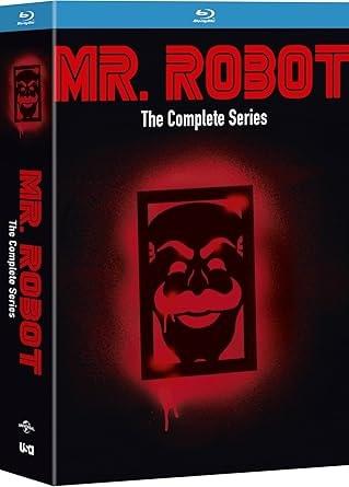 Mr. Robot: The Complete Series Blu-ray