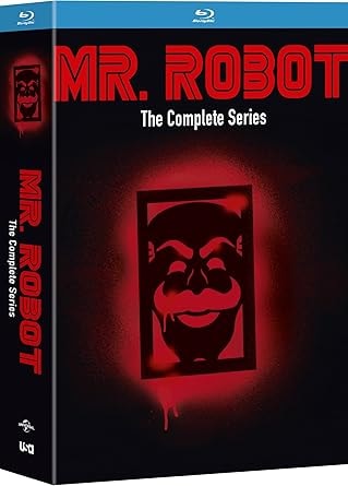 Mr. Robot: The Complete Series Blu-ray