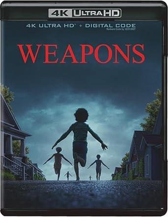 New Line Cinema 4K Ultra HD Blu-ray Films