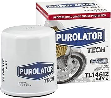 PurolatorTECH TL14612 Spin-On Oil Filter