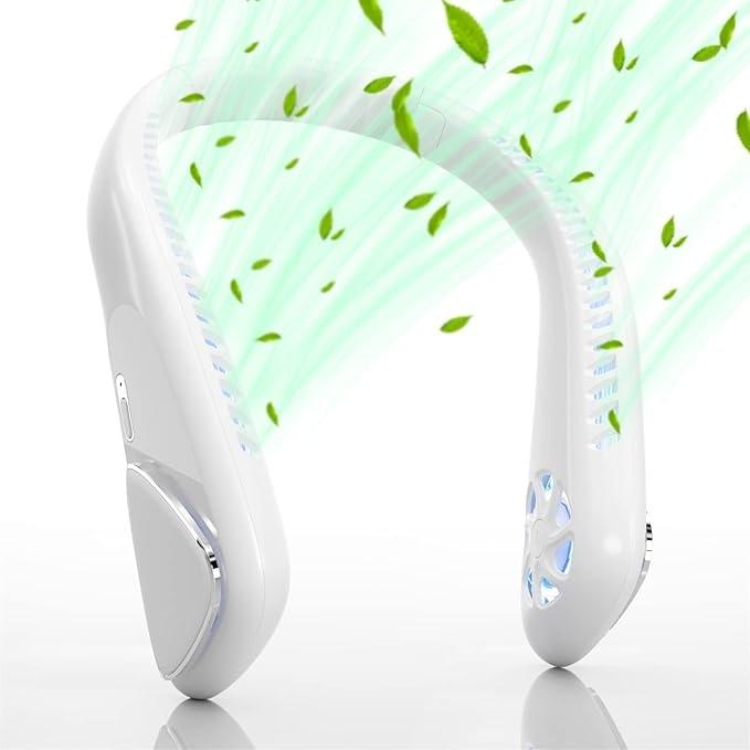 Kternay Bladeless Neck Fan