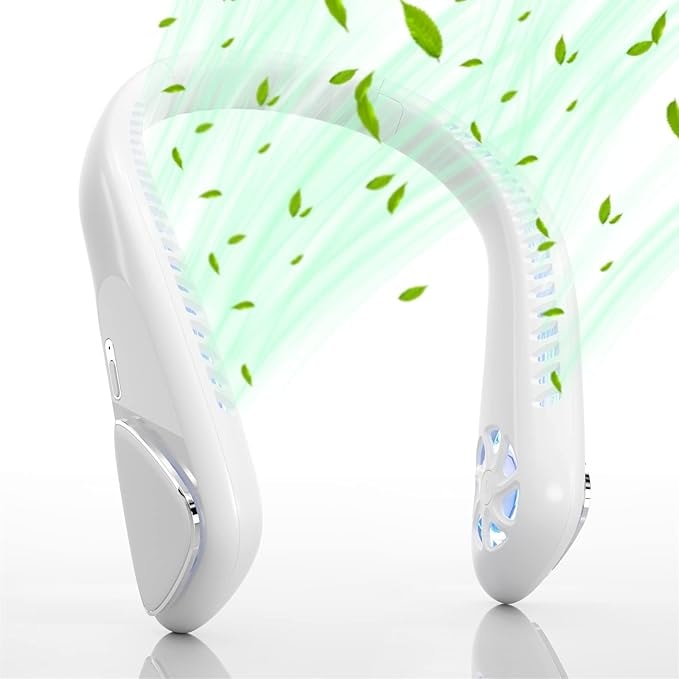 Kternay Bladeless Neck Fan