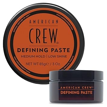 American Crew 3-Oz Hair Defining Paste