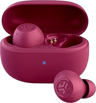 JLab Go Pop ANC True Wireless Earbuds with Charging Case