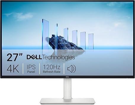 Dell 27 Plus S2725QS 4K 120Hz IPS Monitor