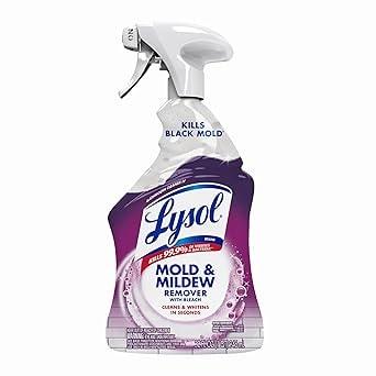Lysol 32-Oz Mold & Mildew Remover Spray with Bleach