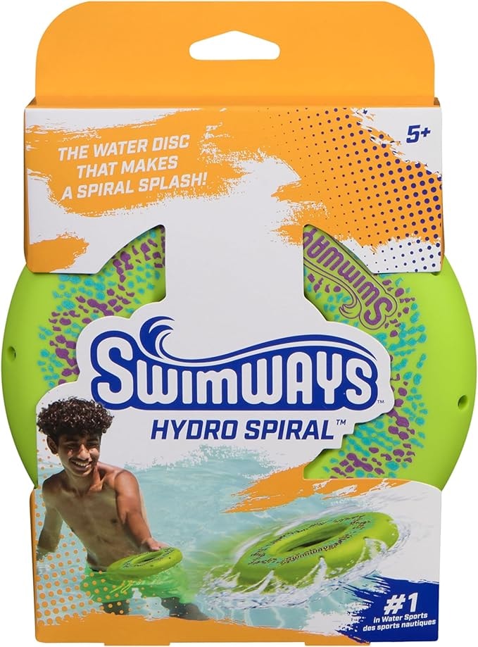 SwimWays Hydro Spiral Pool Toy