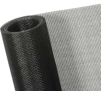 TOOLTRIZ 118" x 48" Fiberglass Mesh for Window Screens