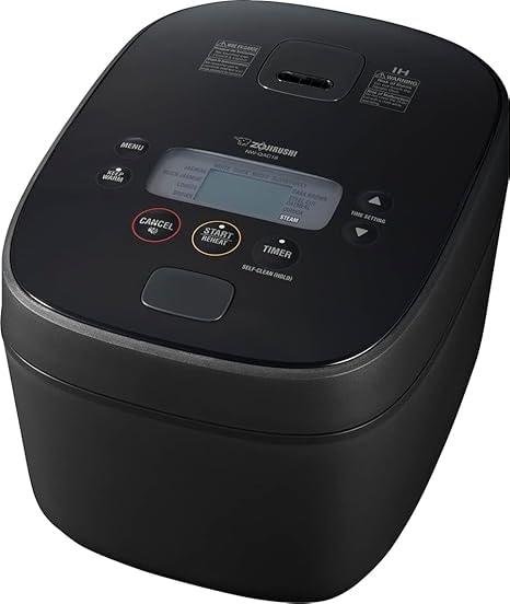Zojirushi 10-Cup NW-QAC18 Induction Rice Cooker & Warmer