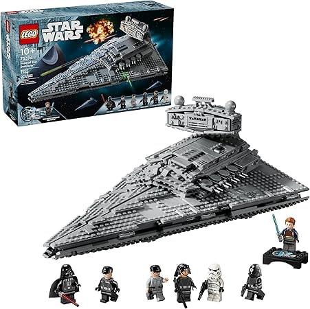 LEGO Star Wars Imperial Star Destroyer Building Set 75394