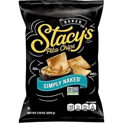Stacy's Pita Chips Simply Naked 16oz