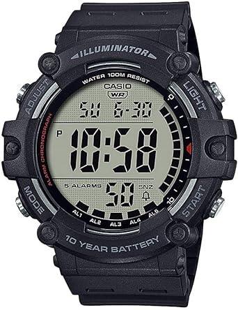 Casio Illuminator AE-1500WHX-1AVCF Digital Watch
