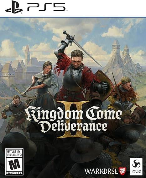 Kingdom Come: Deliverance II - Deep Silver (PS5/Xbox Series X)