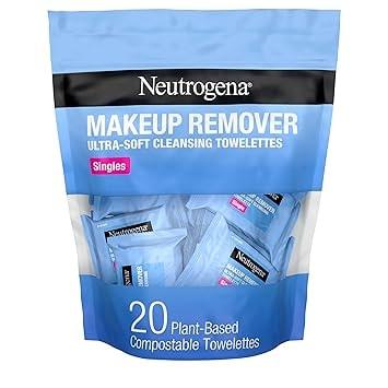 Neutrogena Makeup Remover Daily Cleansing Towelettes