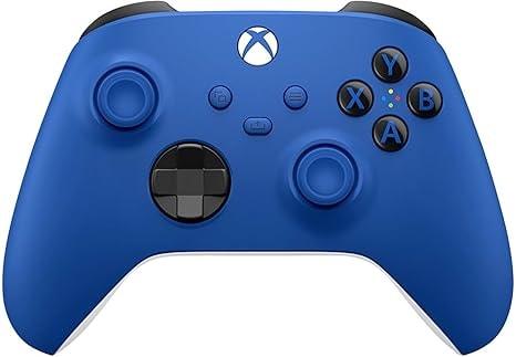 Microsoft Xbox Wireless Controller Shock Blue
