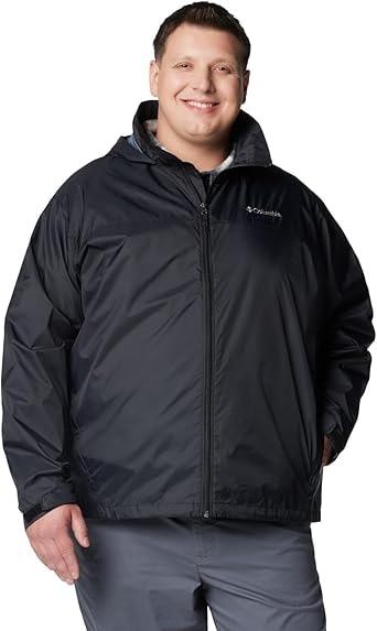 Columbia Men's Glennaker Lake II Rain Jacket