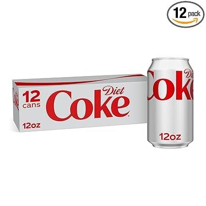 Diet Coke Soda