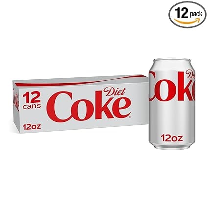 Diet Coke Soda