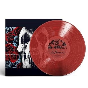 Deftones 20th Anniversary Limited Edition Ruby Red Vinyl LP