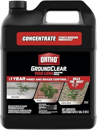 Ortho GroundClear Year Long Vegetation Killer2 Concentrate