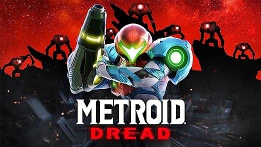 Metroid Dread for Nintendo Switch
