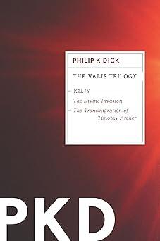 Philip K. Dick The Valis Trilogy Series Complete Collection eBook