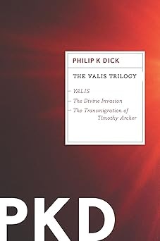 Philip K. Dick The Valis Trilogy Series Complete Collection eBook