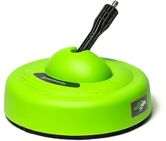 Greenworks 11" Universal Surface Cleaner Pressure Washer Attachment