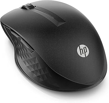 HP 430 Multi-Device Wireless Mouse - Black