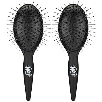 Wet Brush Easy Blowout Detangling Hair Brush (Pack of 2) - Image 1