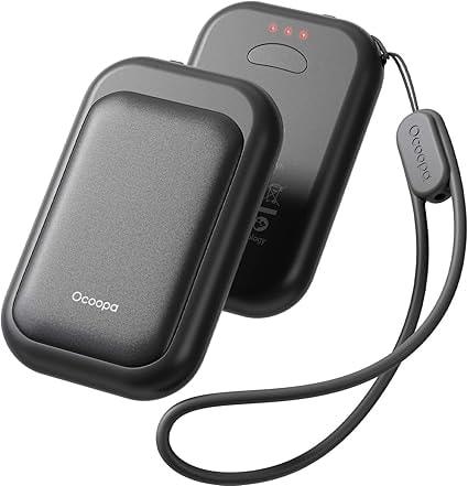 Ocoopa 2-Pack 5000mAh Magnetic Rechargeable Hand Warmers