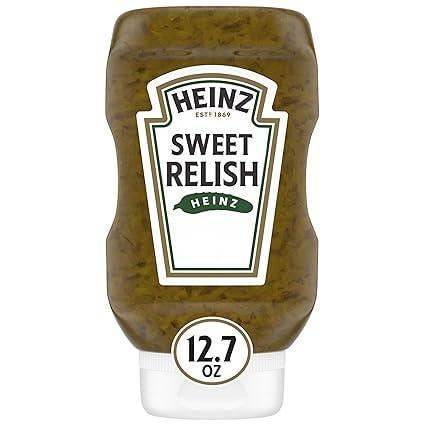 Heinz Sweet Relish 12.7 fl oz