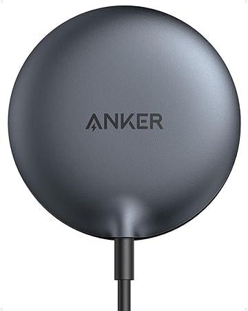 Anker MagGo Qi2 Certified 15W Wireless Charging Pad