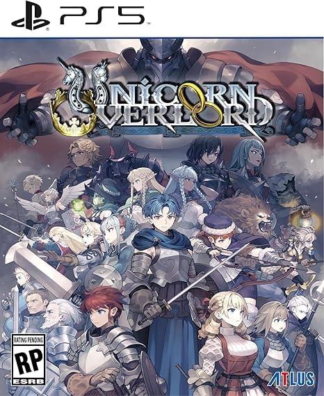 Unicorn Overlord (PS5) by SEGA