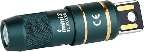 Olight IMINI 2 EDC Rechargeable Keychain Flashlight