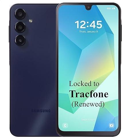 Samsung Galaxy A16 5G 128GB Smartphone