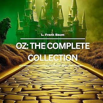 Audible Audiobooks: The Agatha Christie Collection, Oz: The Complete Collection