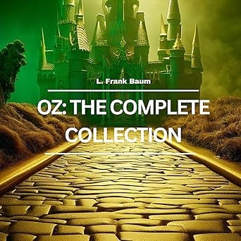 Audible Audiobooks: The Agatha Christie Collection, Oz: The Complete Collection