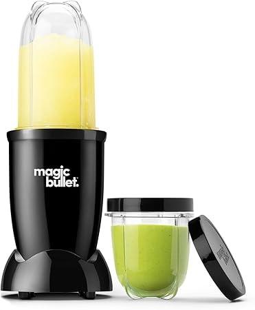 Magic Bullet 7-Piece 250W Blender Set with 2 Cups