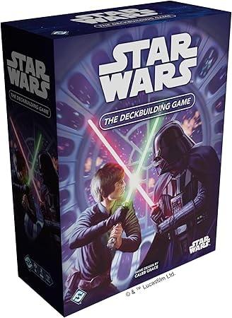 Fantasy Flight Games Star Wars: The Deck-Building Strategy Card Game