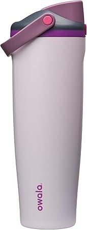Owala FreeSip Sway 40oz Insulated Stainless Steel Water Bottle