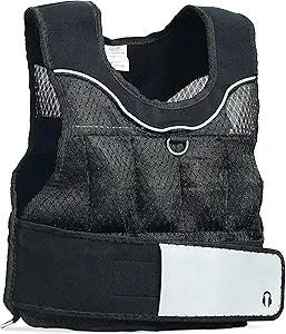 CAP Barbell Adjustable Weighted Vest - Image 1