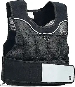 CAP Barbell Adjustable Weighted Vest