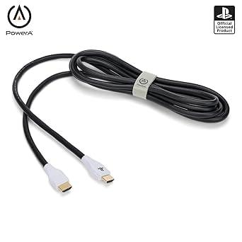 PowerA 10' Ultra High Speed HDMI 2.1 Cable for PS5