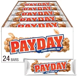 PAYDAY Peanut Caramel Candy Bars